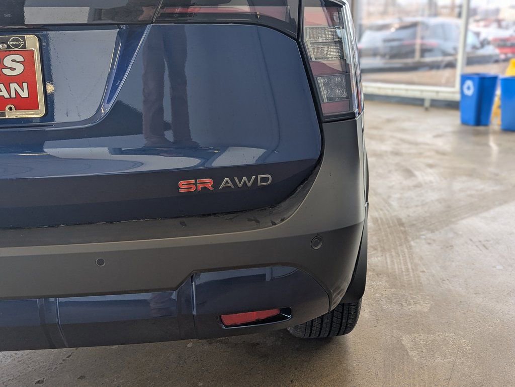 New 2026 Nissan Kicks SR w/ SR Premium Package image 7