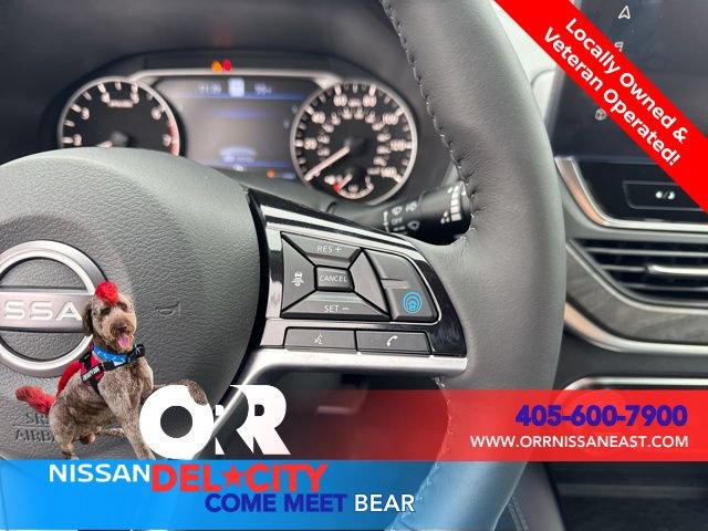 New 2025 Nissan Altima 2.5 SL FWD image 20