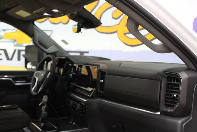 New 2026 Chevrolet Silverado 2500 LTZ w/ LTZ Plus Package AWD/4WD image 12