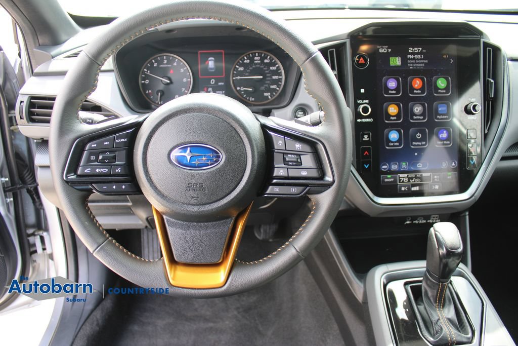 Certified 2025 Subaru Crosstrek 2.5i Wilderness w/ Crosstrek Mirror Package AWD/4WD image 12