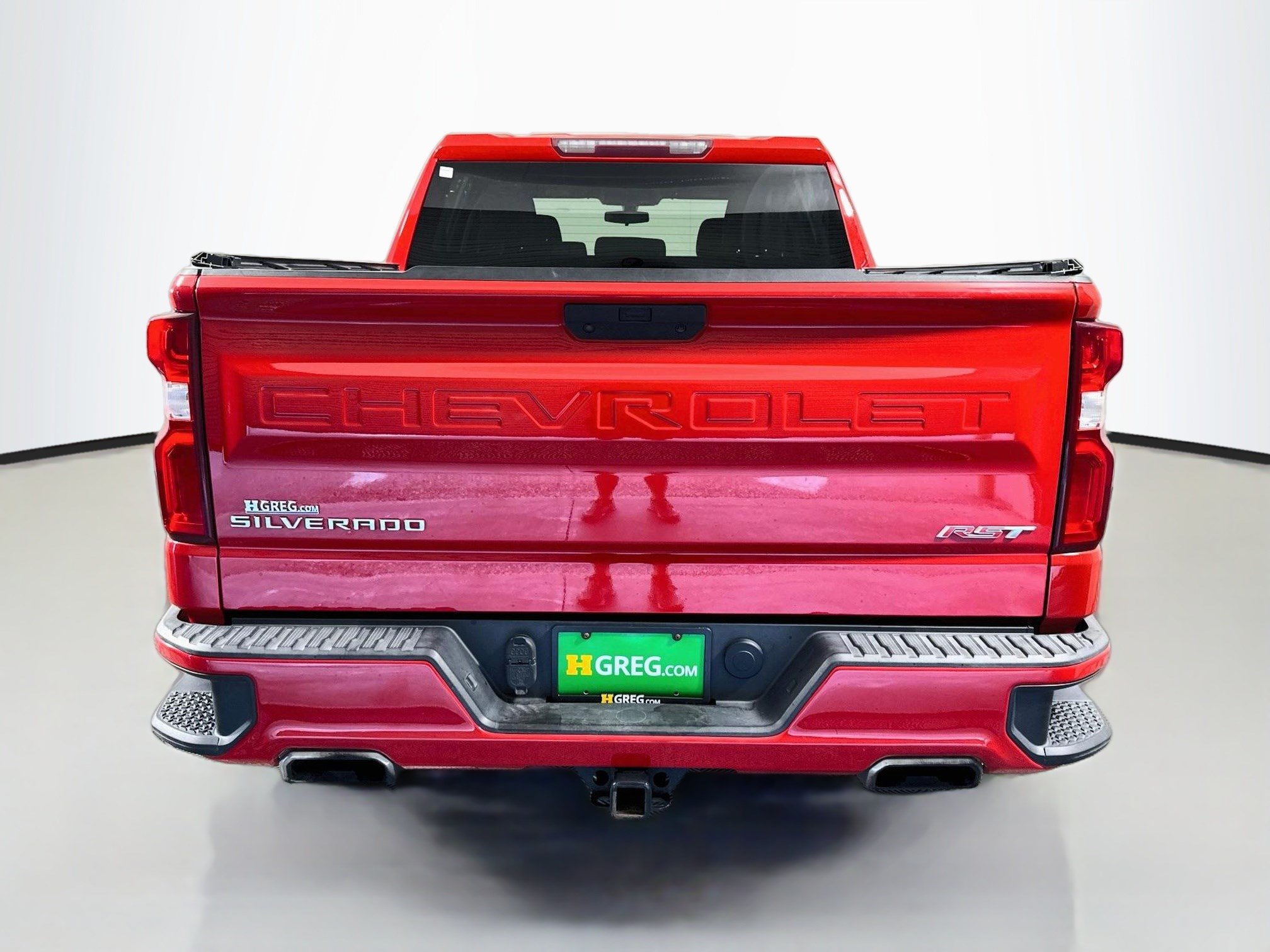 Used 2021 Chevrolet Silverado 1500 RST AWD/4WD image 8