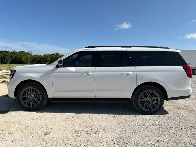 New 2026 Ford Expedition Max Platinum w/ Stealth Appearance Package AWD/4WD image 12