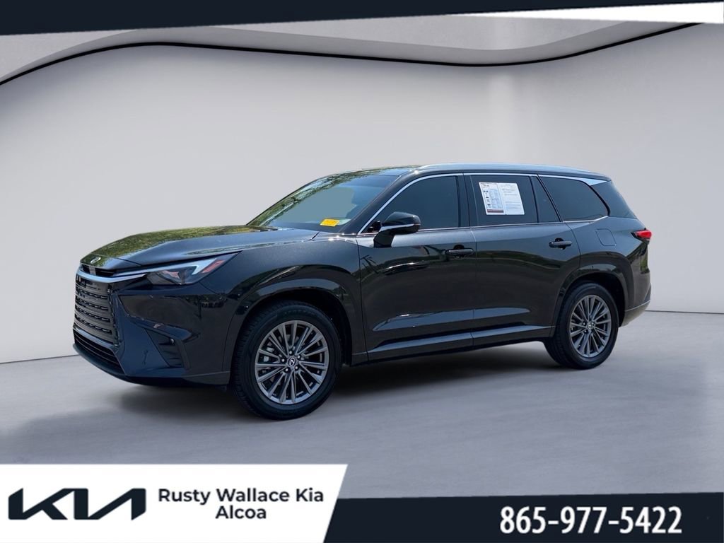 Used 2024 Lexus TX 350 FWD w/ Cold Weather Package image 1