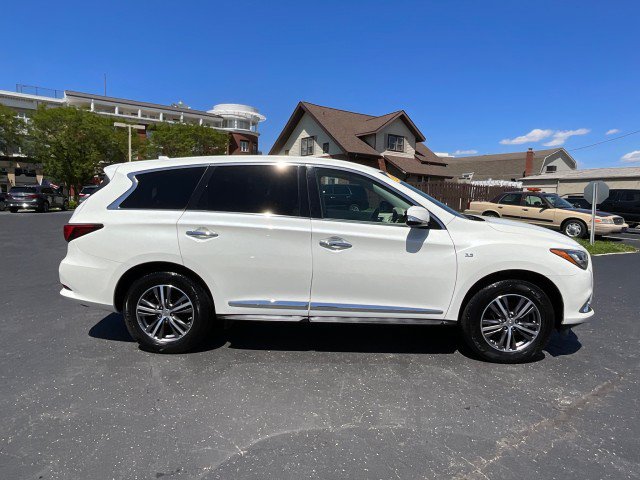 Used 2018 INFINITI QX60 Luxe AWD/4WD image 8