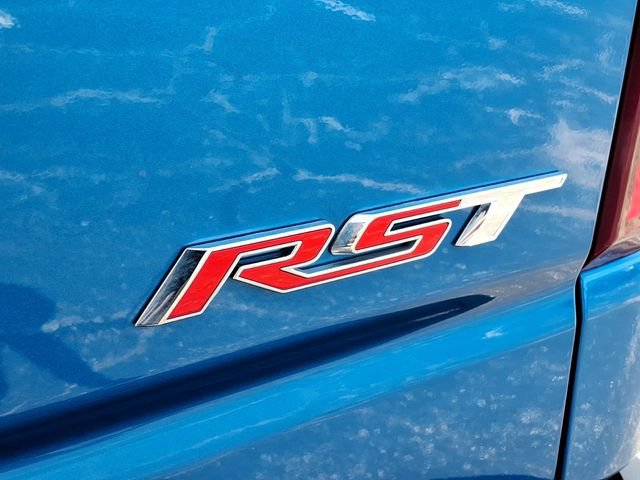 Used 2023 Chevrolet Silverado 1500 RST w/ RST All Star Premium Package AWD/4WD image 23