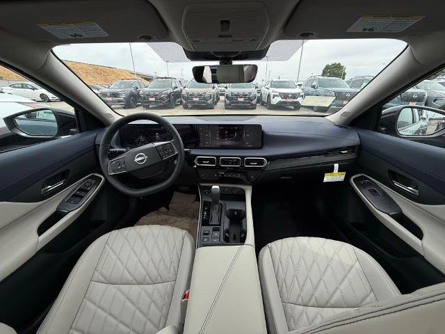 New 2026 Nissan Sentra SL w/ Floor Mat Package FWD image 14