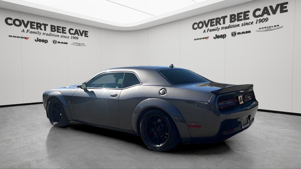 Used 2022 Dodge Challenger R/T Scat Pack image 6