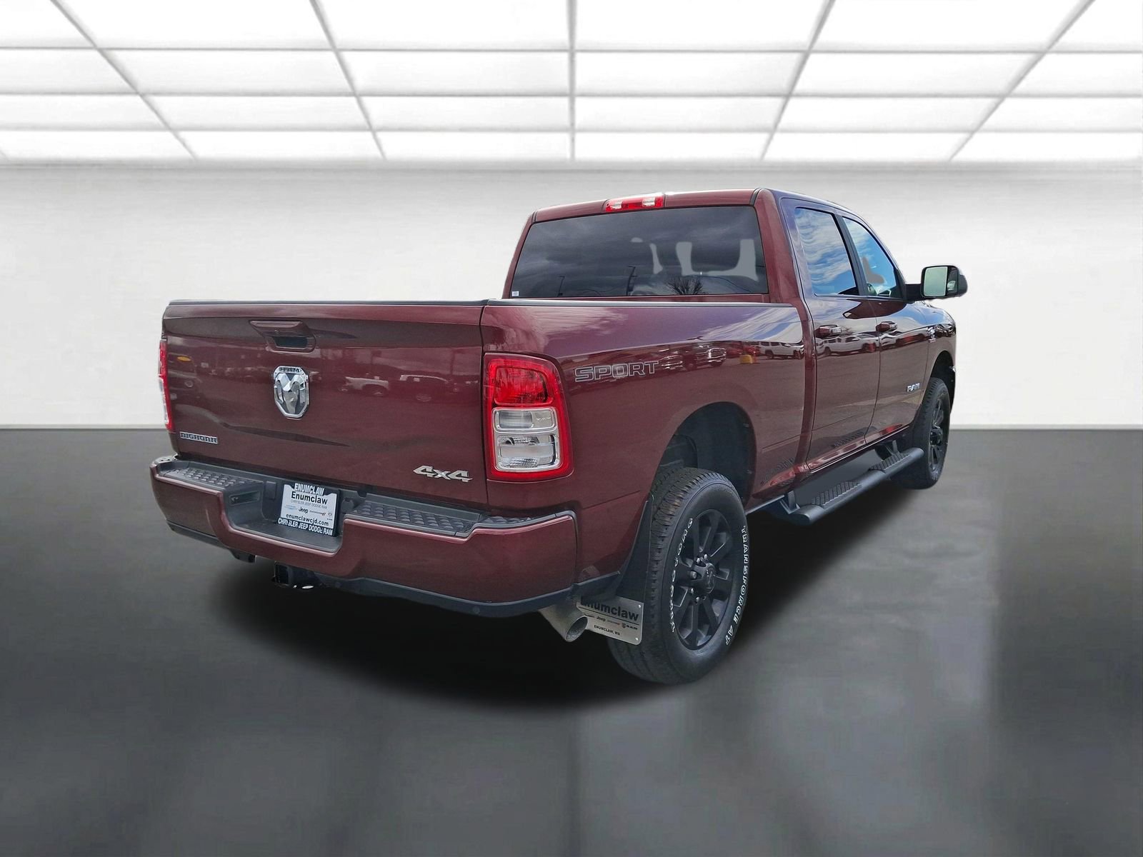 Certified 2022 RAM 2500 Big Horn w/ Level A Equipment Group AWD/4WD image 4