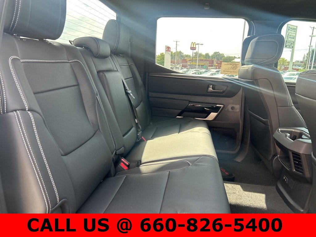 New 2026 Toyota Tundra Limited image 9