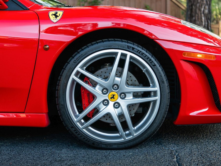 Used 2005 Ferrari F430 Coupe image 12