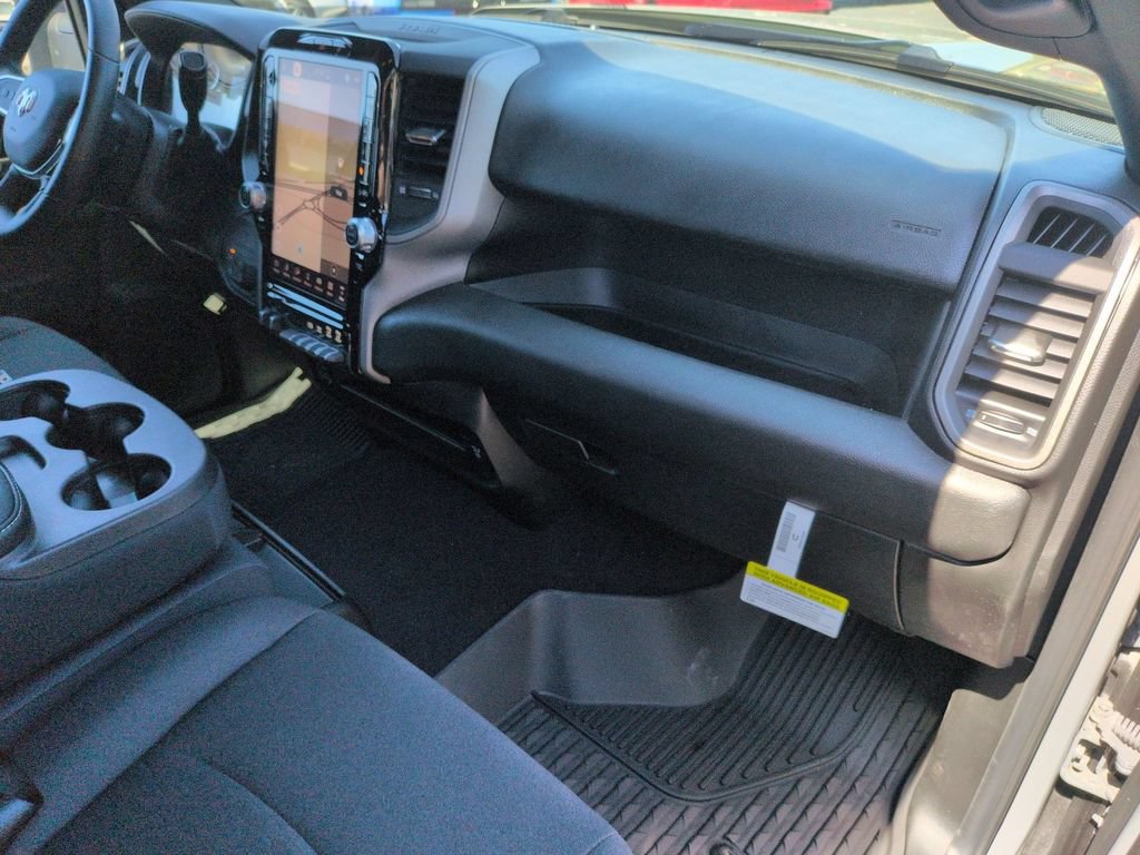 New 2026 RAM 2500 Warlock AWD/4WD image 34