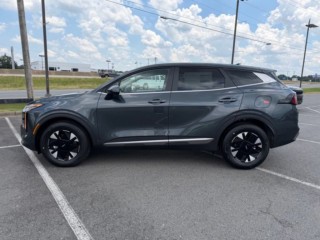 New 2026 Kia Sportage LX w/ LX Convenience Package FWD image 4