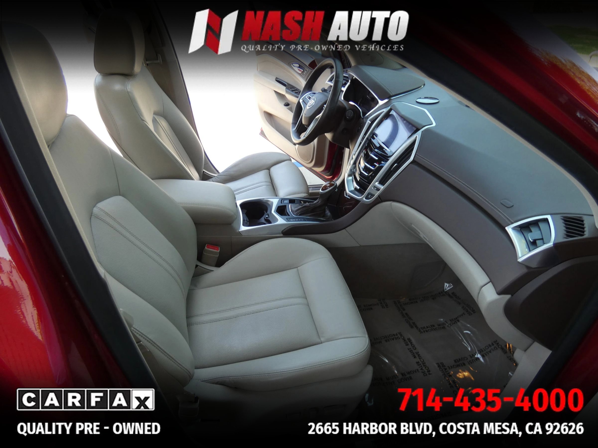 Used 2015 Cadillac SRX Premium FWD image 26