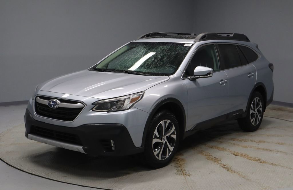 Used 2022 Subaru Outback Limited w/ Popular Package #2 image 10