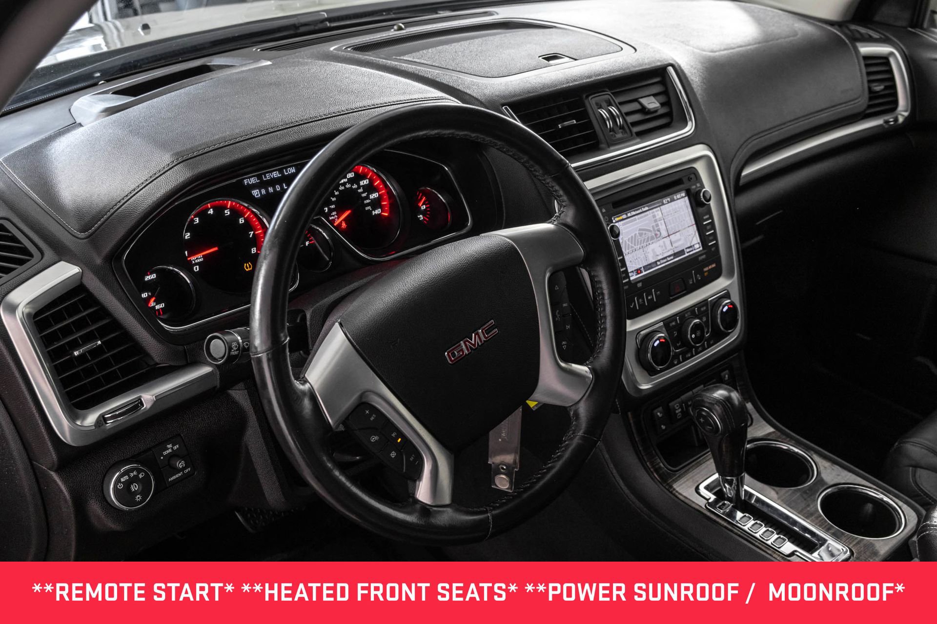 Used 2017 GMC Acadia Limited SLT AWD/4WD image 5