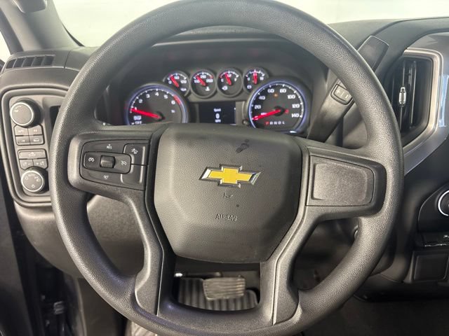 Used 2022 Chevrolet Silverado 1500 Custom AWD/4WD image 3