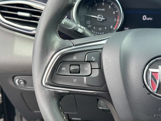 Used 2023 Buick Encore GX Select w/ Sport Touring Package FWD image 28