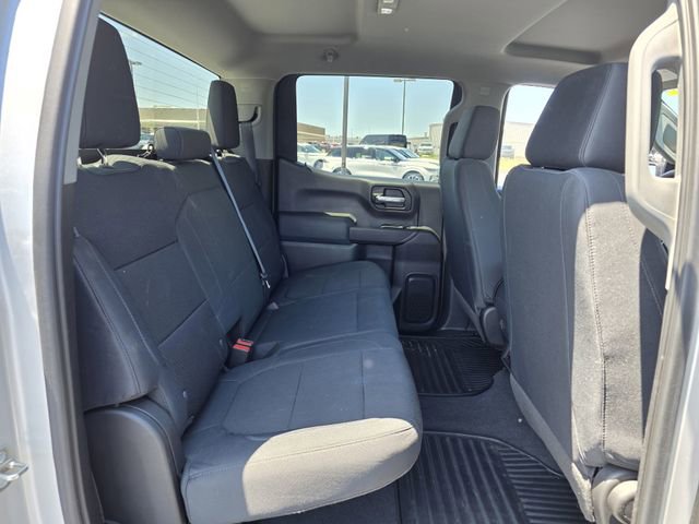 Used 2019 Chevrolet Silverado 1500 Custom Trail Boss w/ Custom Convenience Package AWD/4WD image 22