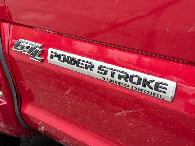 Used 2020 Ford F350 Lariat AWD/4WD image 8