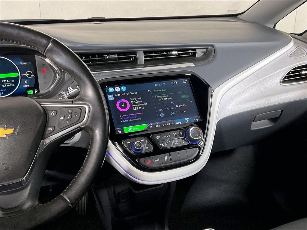 Used 2018 Chevrolet Bolt Premier w/ Driver Confidence II Package image 23