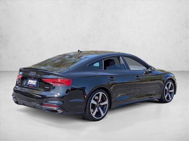 Used 2023 Audi A5 2.0T Premium Plus w/ Premium Plus image 5