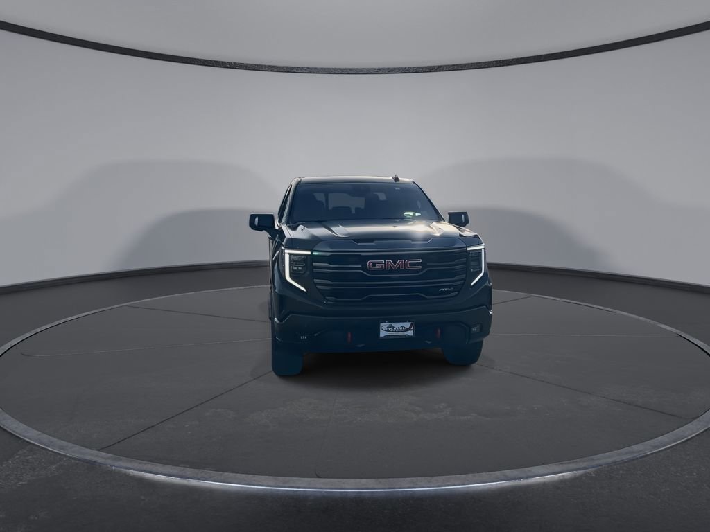 Certified 2024 GMC Sierra 1500 AT4 w/ AT4 Premium Package image 3