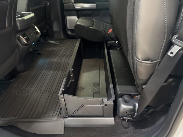 Used 2025 Ford F150 Platinum w/ Equipment Group 702A High image 11