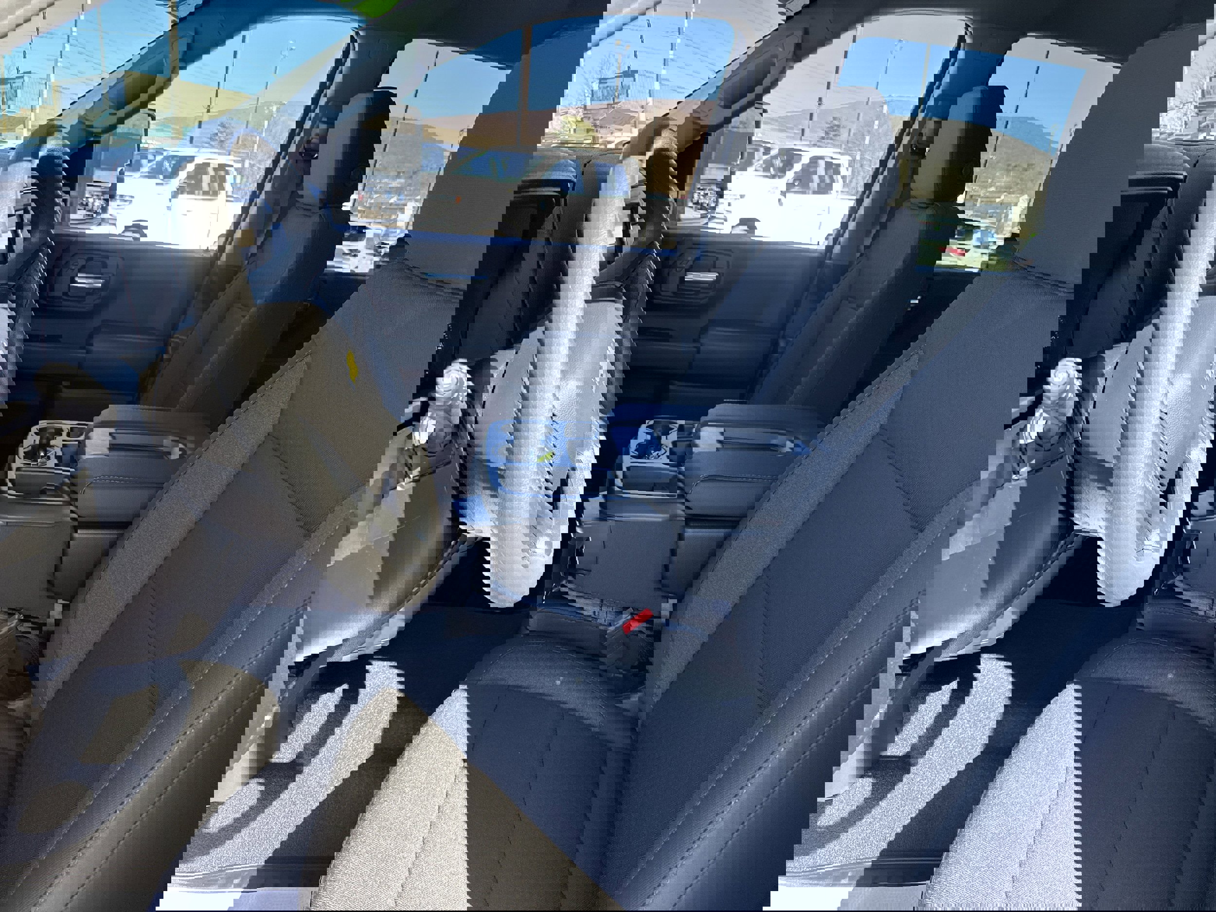 New 2026 Chevrolet Silverado 2500 Custom w/ Custom Value Package image 23