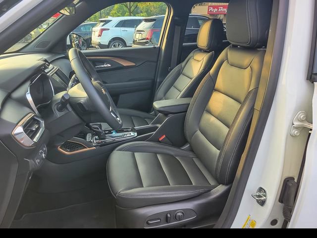Certified 2023 Chevrolet TrailBlazer ACTIV AWD/4WD image 9