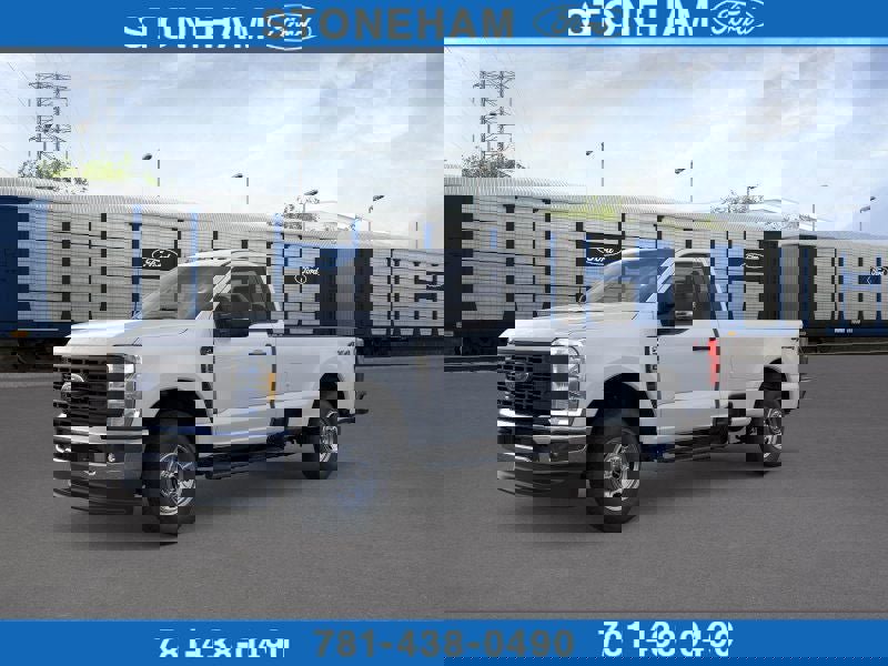 New 2026 Ford F250 XL image 1