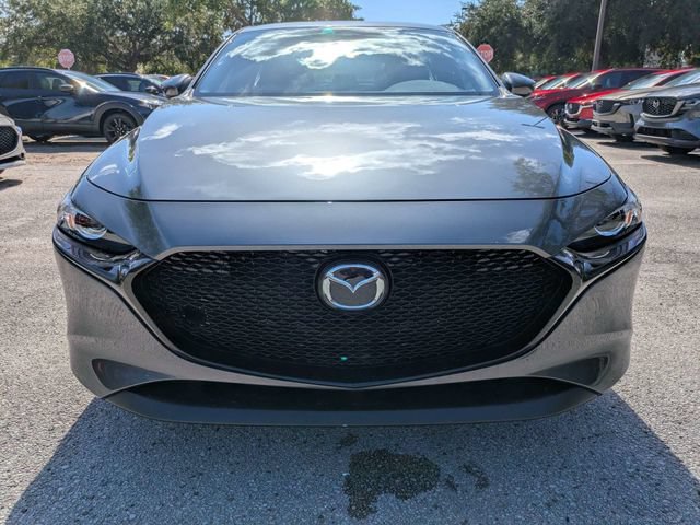 New 2026 MAZDA MAZDA3 s FWD image 8