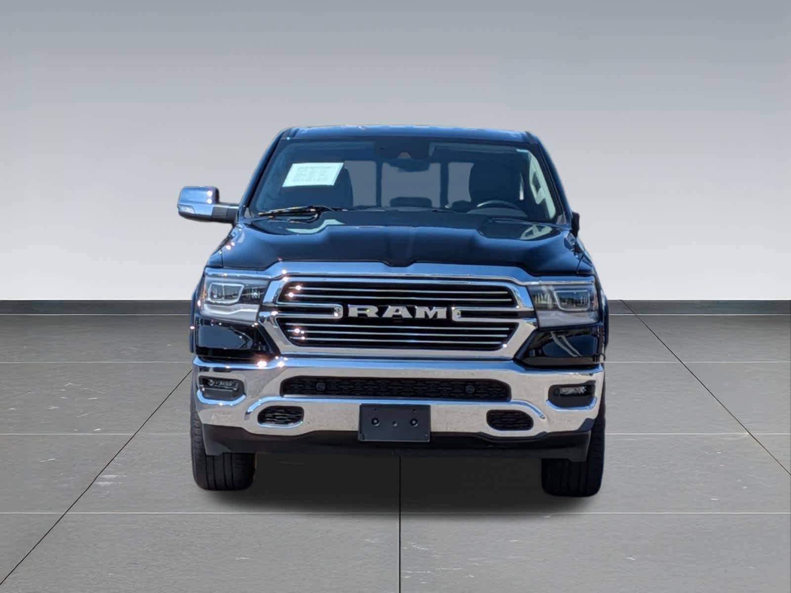 Used 2022 RAM 1500 Laramie AWD/4WD image 8
