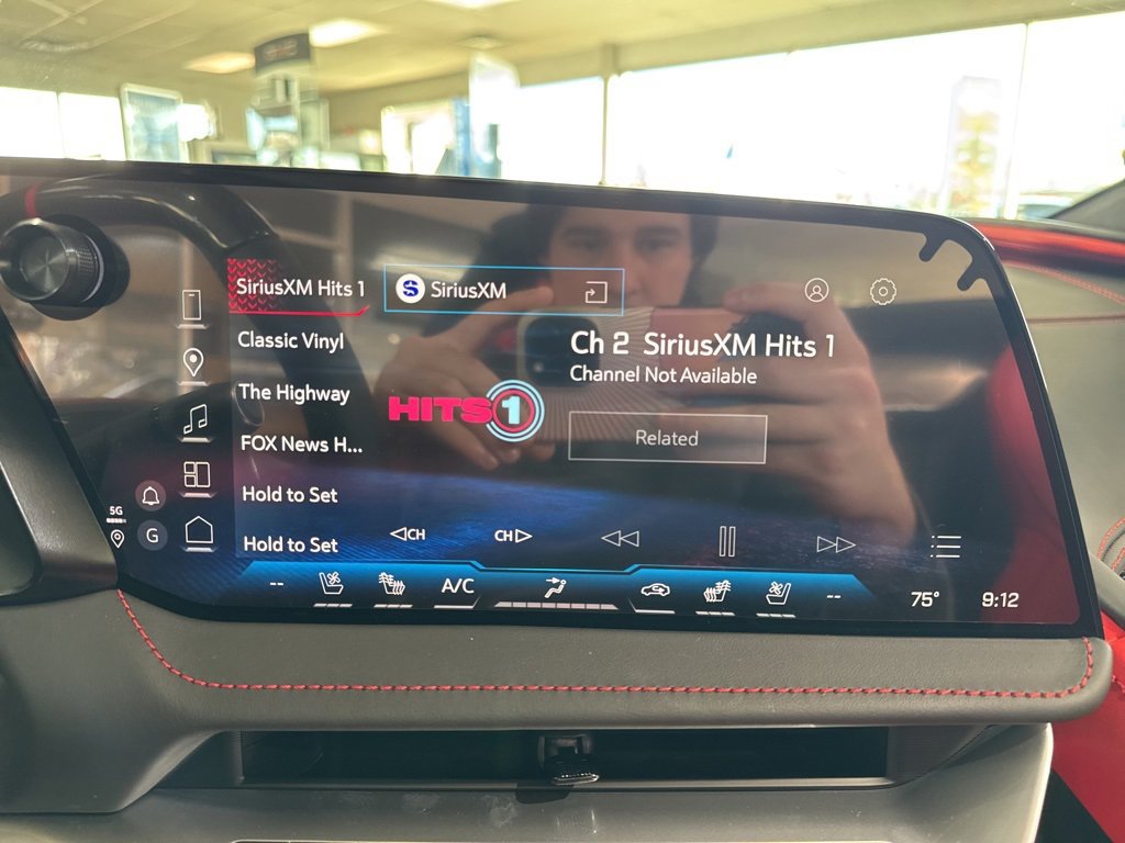 New 2026 Chevrolet Corvette Z06 image 27