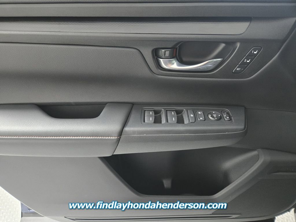 Certified 2026 Honda CR-V Sport-L image 25