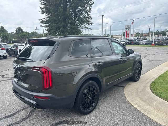 Used 2022 Kia Telluride EX w/ EX Premium Package AWD/4WD image 7