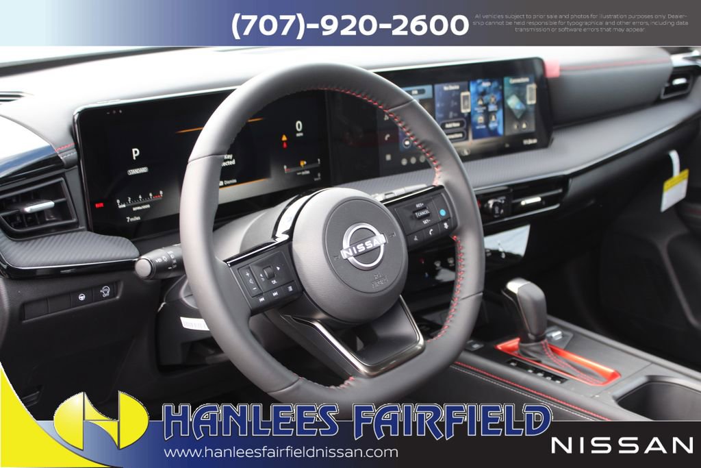 New 2026 Nissan Kicks SR FWD image 11