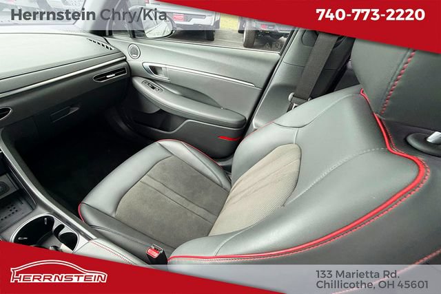 Used 2023 Hyundai Sonata SEL Plus FWD image 10