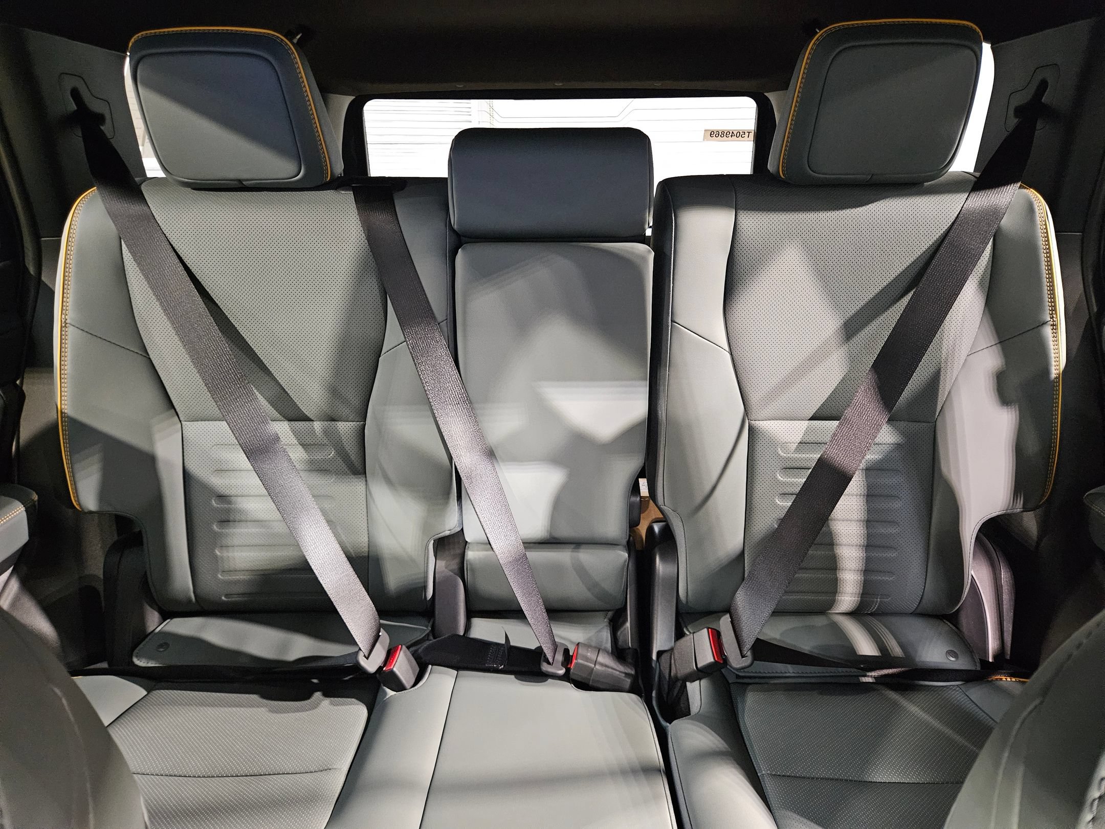 New 2026 Toyota 4Runner Trailhunter AWD/4WD image 10
