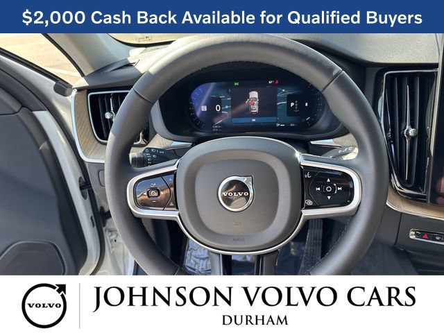 New 2026 Volvo XC60 B5 Plus w/ Protection Package Premier AWD/4WD image 11