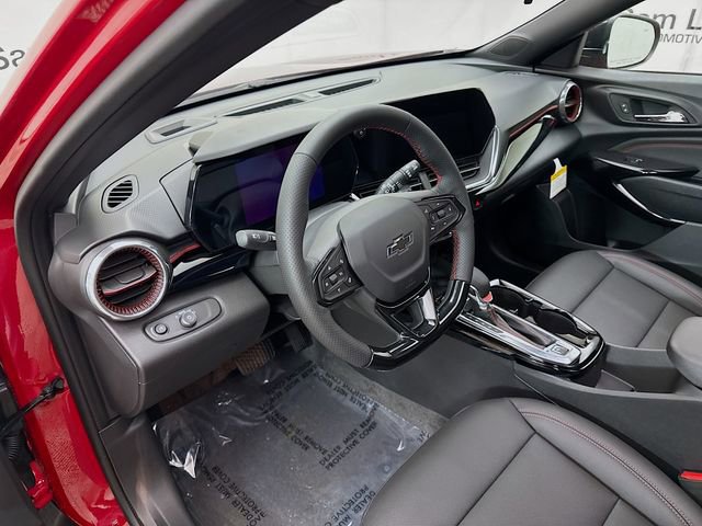 New 2026 Chevrolet Trax RS w/ Sunroof Package image 10