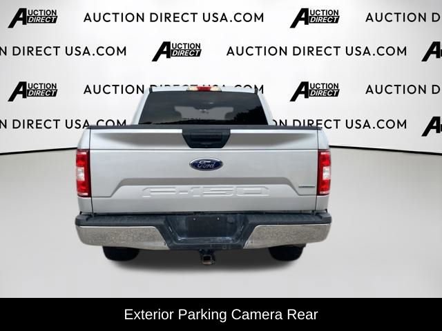 Used 2019 Ford F150 XLT w/ Equipment Group 301A Mid image 8