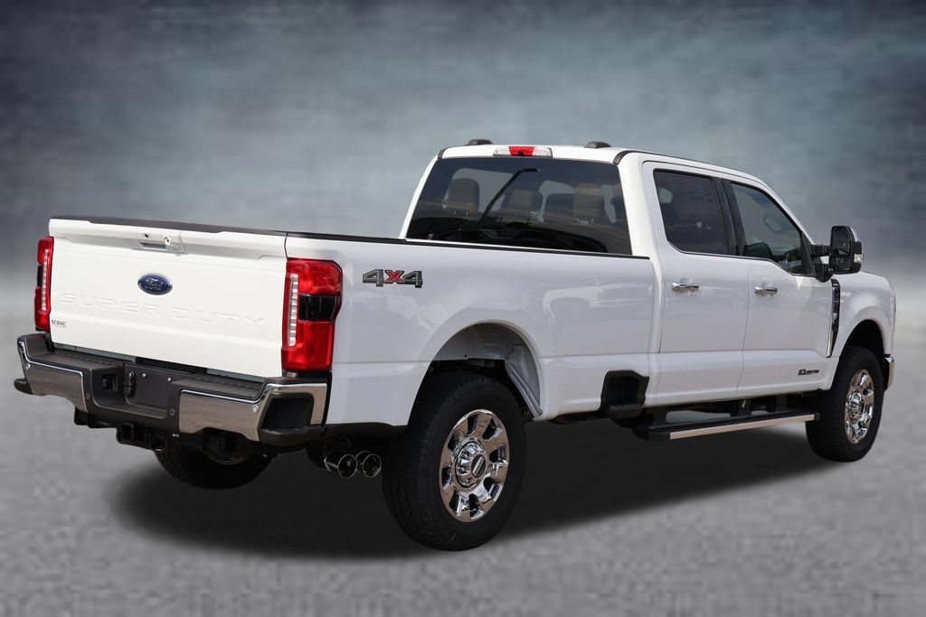 New 2026 Ford F250 4x4 Crew Cab Super Duty image 3