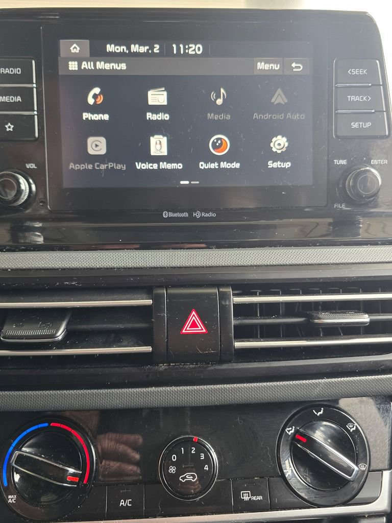 Used 2023 Kia Seltos LX image 29