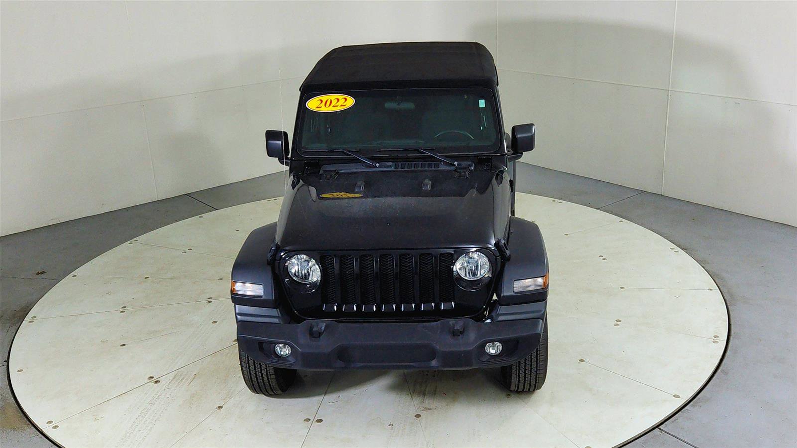Used 2022 Jeep Wrangler Sport image 14