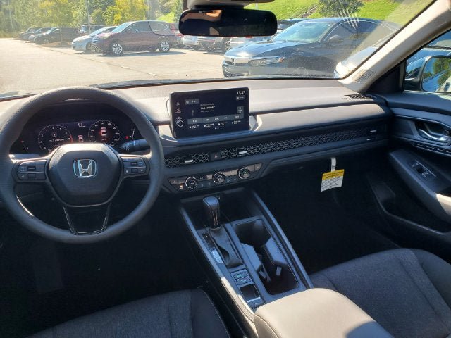 New 2026 Honda Accord SE image 19