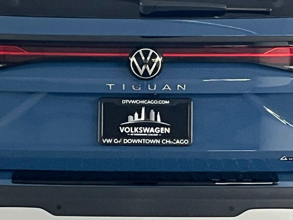 New 2026 Volkswagen Tiguan SE image 36
