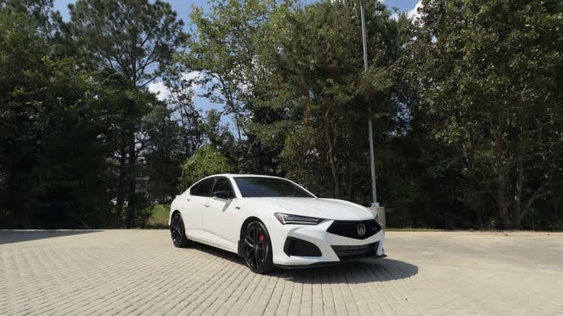 Used 2025 Acura TLX Type S AWD/4WD image 68