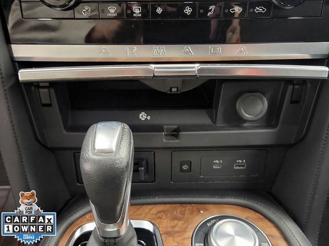 Used 2024 Nissan Armada SL image 43