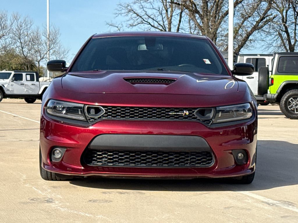 Used 2023 Dodge Charger Scat Pack RWD video 2