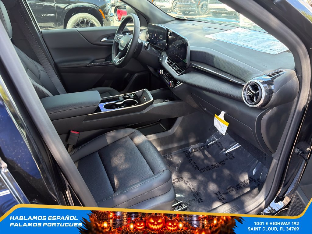 New 2027 Chevrolet Equinox LT w/ Convenience Package II FWD image 30